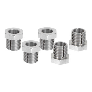 HOLEX Binnenspanschroef, 5-delige set, Span-⌀: 10 mm