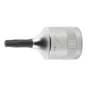 HOLEX schroefbit 1/4" voor Torx® kort