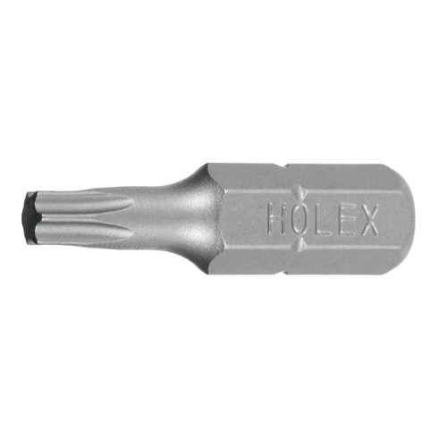 HOLEX Bits 1/4" für Torx