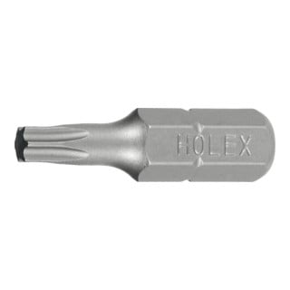 HOLEX Bits 1/4" voor TX