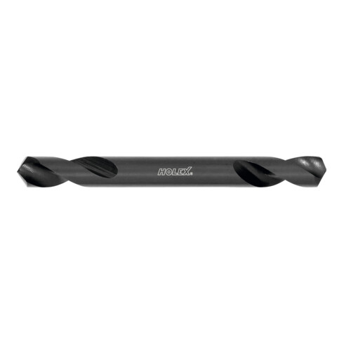 HOLEX Blechbohrer, HSS, doppelseitig, 4 mm