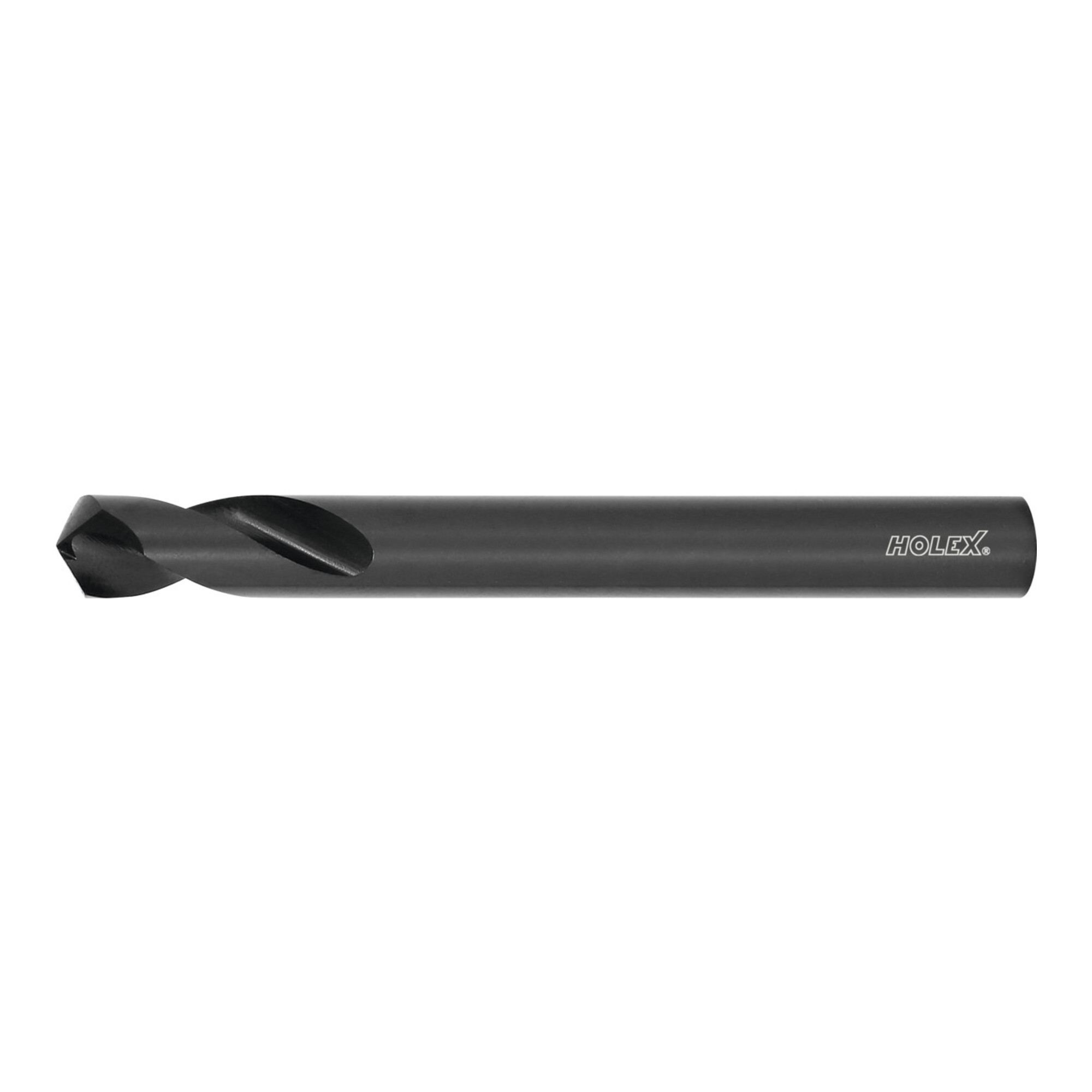 HOLEX Blechbohrer, HSS, einseitig, 4,8 mm
