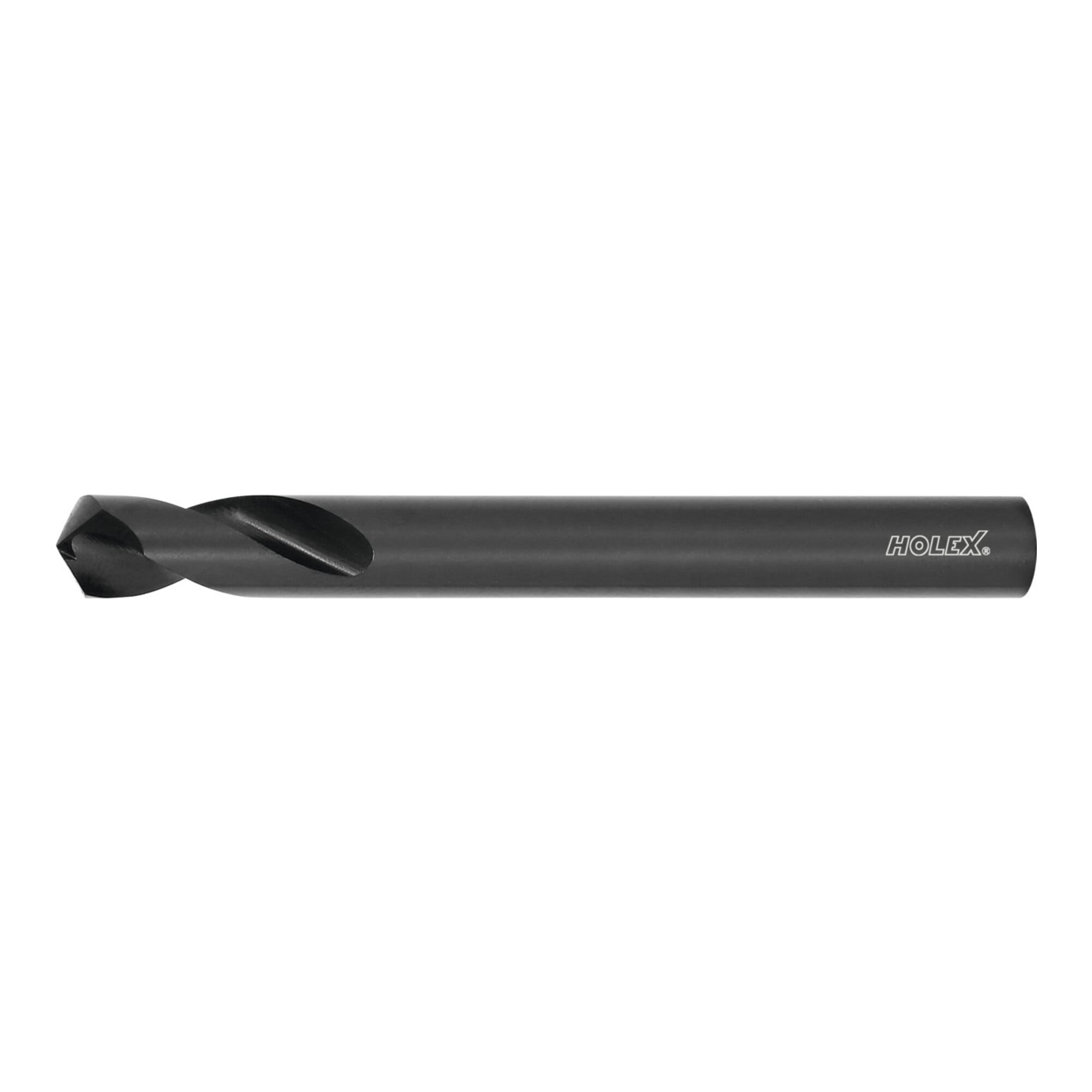 HOLEX Blechbohrer, HSS, einseitig, 4,9 mm