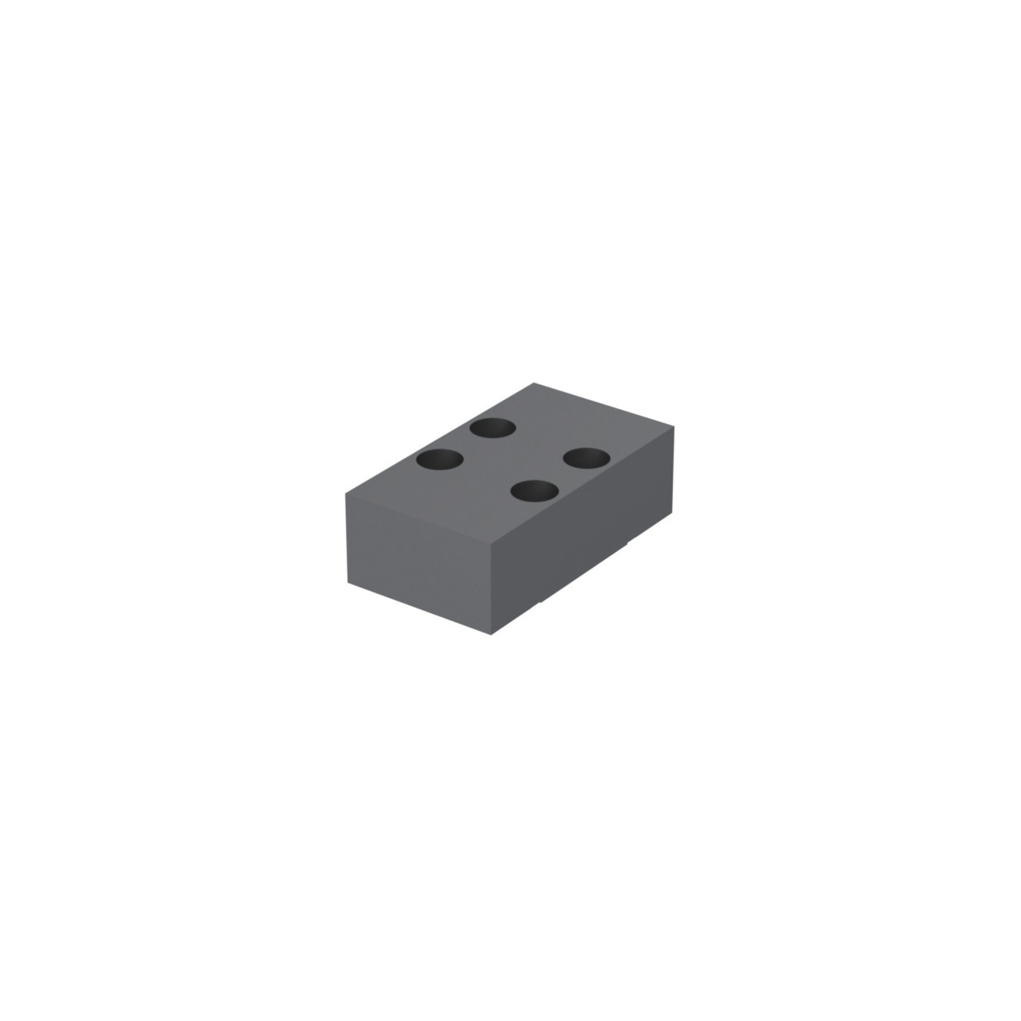 Holex Blockbacke mobil, Typ: 125
