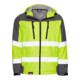 Holex warning protection softshell jacket jaune / anthracite-1