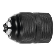 HOLEX Bohrfutter mit Radialverriegelung, Metallausführung, 13-3/8