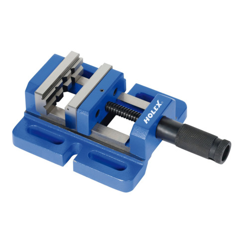 HOLEX Bohrmaschinen - Handschraubstock 120 mm