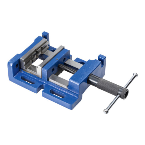 Holex Bohrmaschinen - Handschraubstock, Backenbreite A: 100 mm