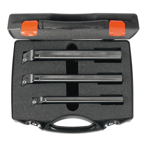 HOLEX Bohrstangen-Satz Stahl  Set 11 Einsatzart rechts