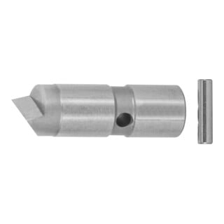 HOLEX Boulon d'entraînement pour entraîneurs frontaux, Type : 2