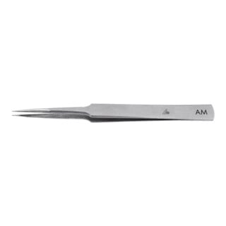 HOLEX Brucelle becs dégagés, pointus, 135 mm, forme GG AM