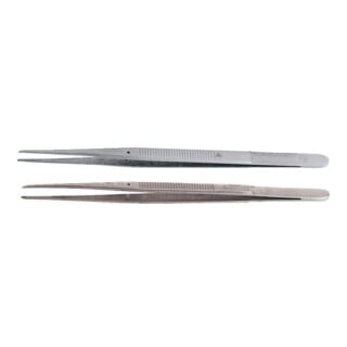 HOLEX Brucelle becs étroits, 155 mm, forme 22 AM