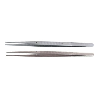 HOLEX Brucelle becs étroits, 155 mm, forme 22 N