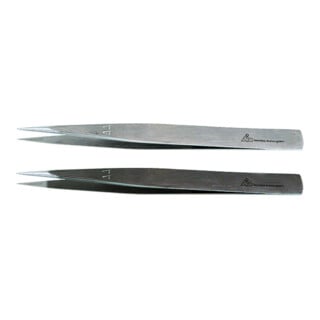 HOLEX Brucelle droite, 125 mm, forme AA N