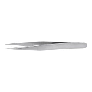HOLEX Brucelle pointue, 115 mm, forme 3c TITAN