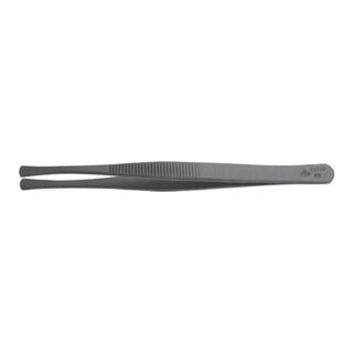 HOLEX Brucelles larges / becs 6,5 mm de large, 120 mm, forme 35a AM