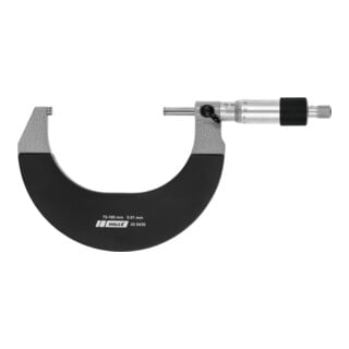 Holex Bügelmessschraube, Messbereich: 75-100 mm