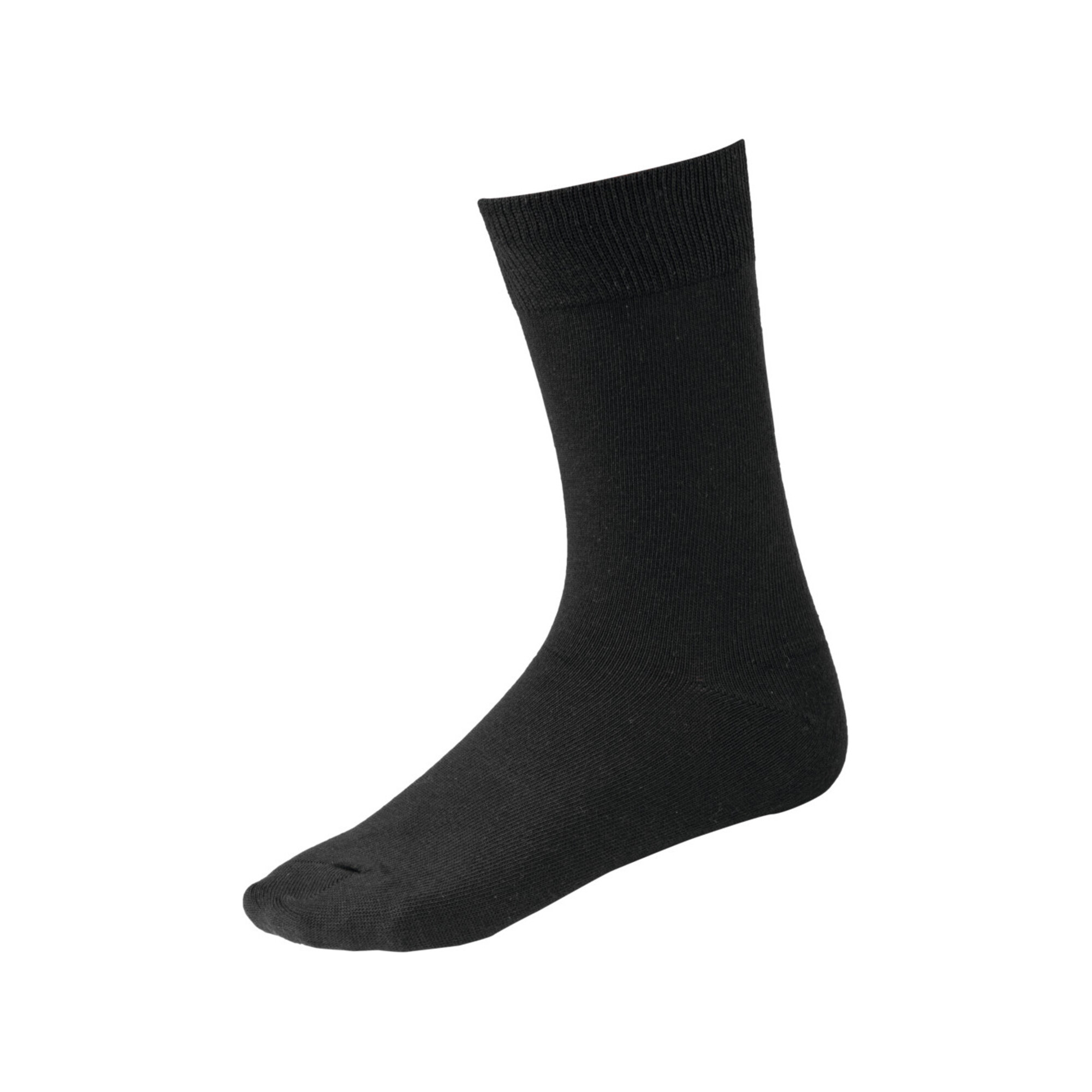 Holex Business-Socken, schwarz, Unisex-Größe: 42-44