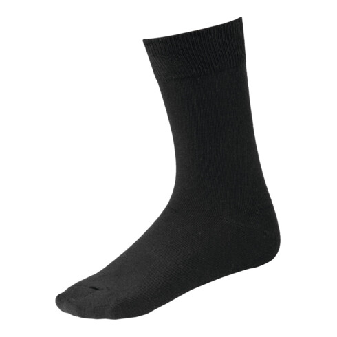 Holex Business-Socken, schwarz, Unisex-Größe: 48-50