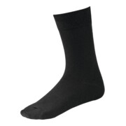HOLEX Business-sokken, zwart, Uniseks-maat: 48-50
