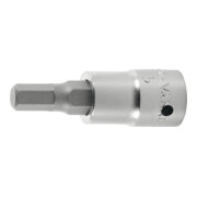 HOLEX Bussola esagonale 1/4" corta