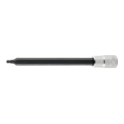 HOLEX Punta esagonale per cacciavite con estremità sferica 1/4", 3mm