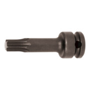 HOLEX Bussola IMPACT 3/8" per viti TX, 50mm