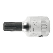 HOLEX Punta per cacciavite 1/4" per Torx®, corta