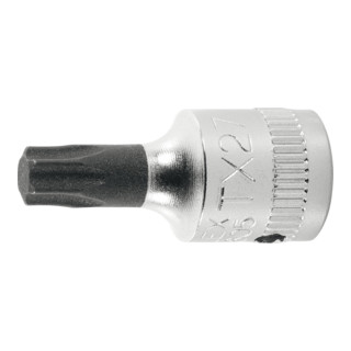 HOLEX Punta per cacciavite 1/4" per TX, corta