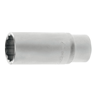 HOLEX Bussola dodecagonale lunga, 1/2", lunga