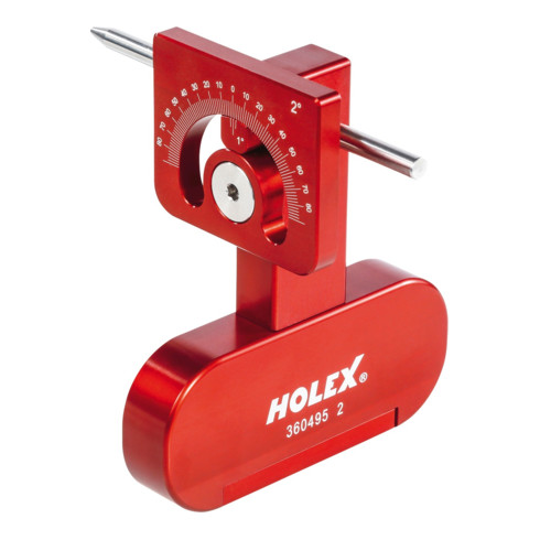 HOLEX Butée de pièce magnétique 2