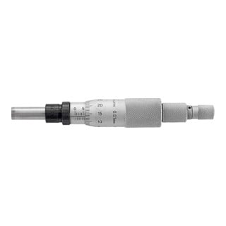 HOLEX Butée micrométrique 0-25/F mm