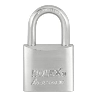 Serrure à cylindre HOLEX différentes serrures en acier inoxydable