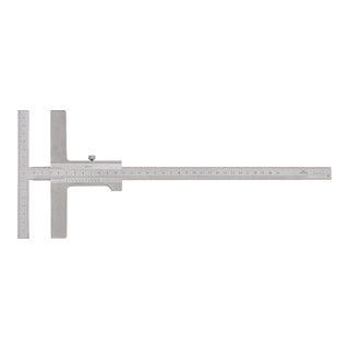 HOLEX Calibro a squadra, Intervallo misurazione: 200mm