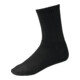 Holex Chaussettes multifonction, Noir, Taille unisexe: 39-41-1