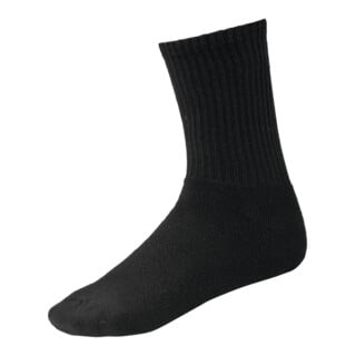Holex Chaussettes multifonction, Noir, Taille unisexe: 48-50