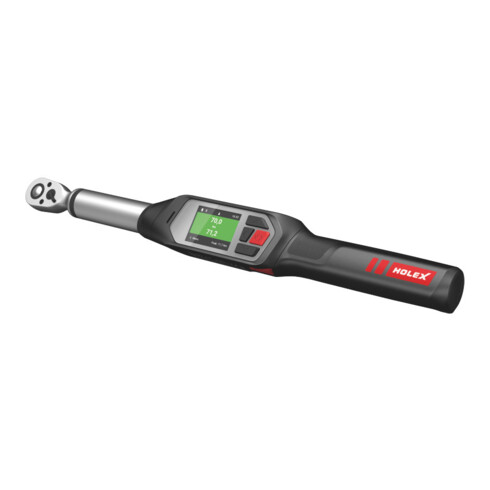 HOLEX Chiave dinamometrica elettronica HCT, Coppia max: 12Nm