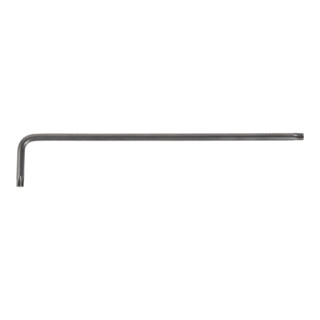 HOLEX Chiave maschio piegata per viti TX, con foro, Tx20