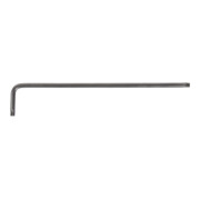 HOLEX Chiave maschio piegata per viti TX, con foro, Tx20