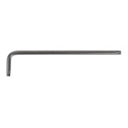 HOLEX Chiave maschio piegata per viti TX, con foro, Tx40