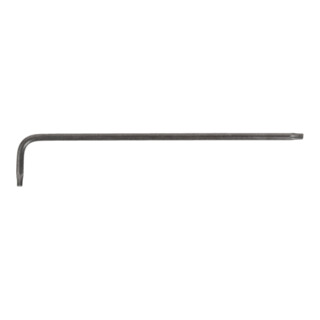 HOLEX Chiave maschio piegata per viti TX, con foro, Tx9