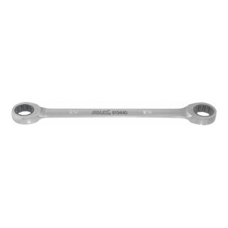 HOLEX Chiave poligonale doppia, tipo a cricchetto, per viti TX