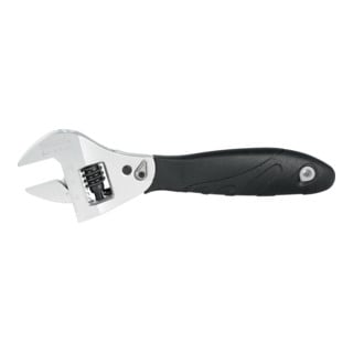 HOLEX Chiave regolabile a rullino a cricchetto, L=200mm