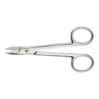 HOLEX Ciseaux à couronne 110 mm