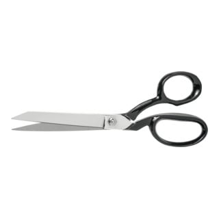 HOLEX Ciseaux de travail nickelés Pour gauchers 200 mm