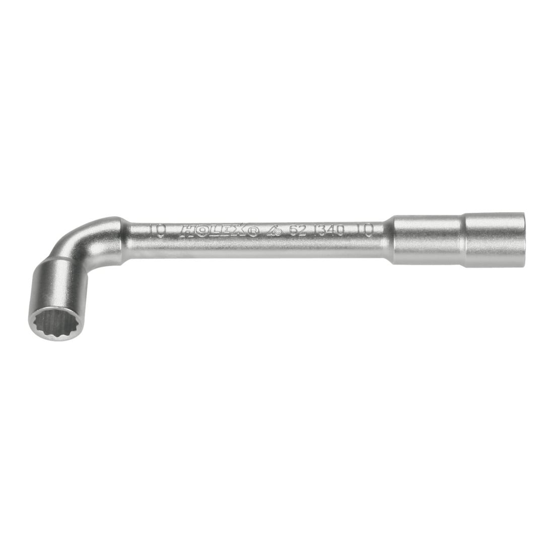 HOLEX Clé à douille coudée 28 mm
