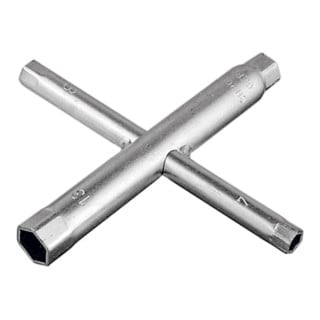 Clé à douille croisée HOLEX