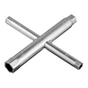 Clé à douille croisée HOLEX