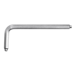 Holex Clé mâle coudée 6 pans, avec tenon, Hexagonal: 12 mm
