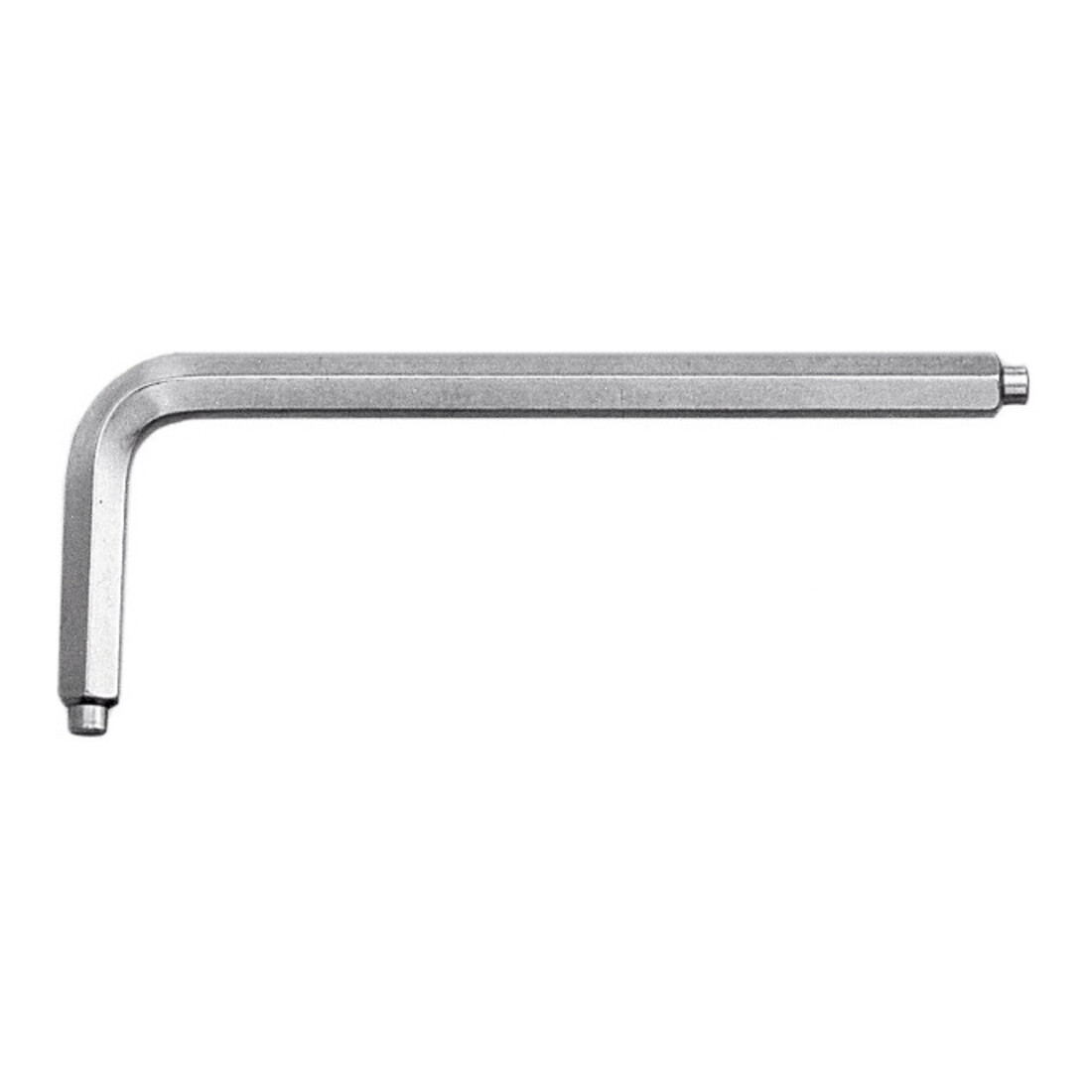Holex Clé mâle coudée 6 pans, avec tenon, Hexagonal: 17 mm